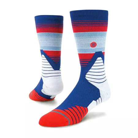 Calcetines Basket Stance Three Point