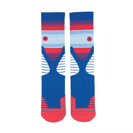 Calcetines Basket Stance Three Point