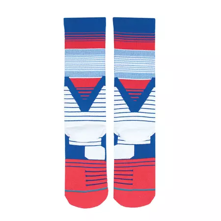 Calcetines Basket Stance Three Point