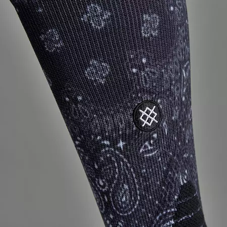 Calcetines Stance Basket Nightstick