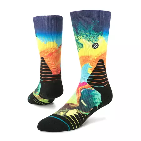 Calcetines Stance Basket Venice 16
