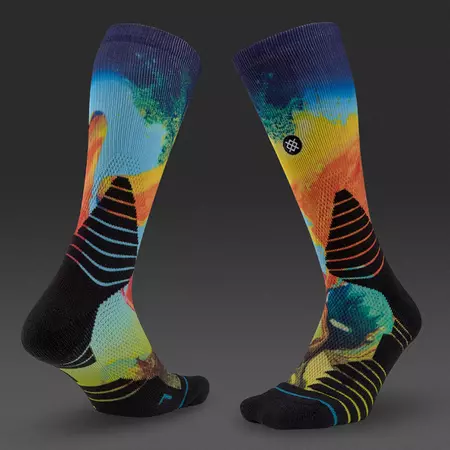 Calcetines Stance Basket Venice 16