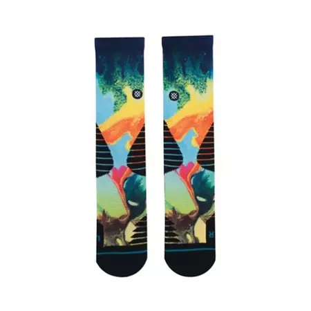 Calcetines Stance Basket Venice 16