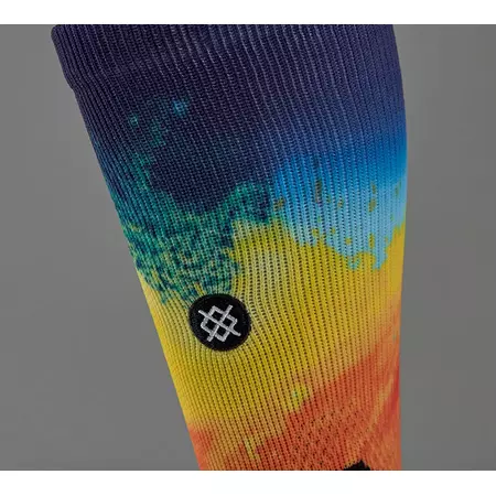 Calcetines Stance Basket Venice 16