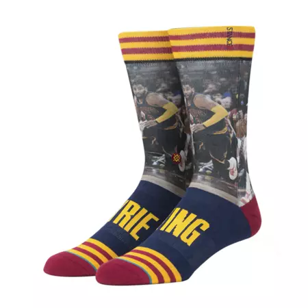 Calcetines Stance Kyrie Irving Cleveland Cavaliers