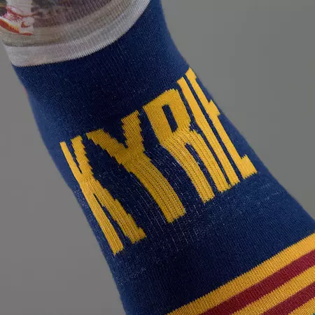 Calcetines Stance Kyrie Irving Cleveland Cavaliers