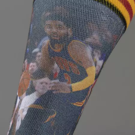 Calcetines Stance Kyrie Irving Cleveland Cavaliers