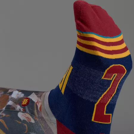 Calcetines Stance Kyrie Irving Cleveland Cavaliers