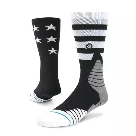 Calcetines Basket Stance Liberated 16