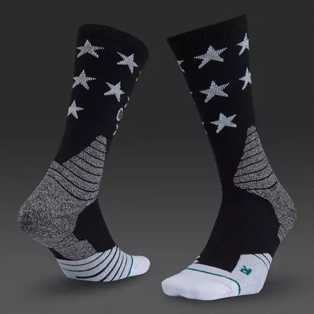 Calcetines Basket Stance Liberated 16