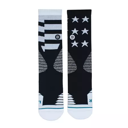 Calcetines Basket Stance Liberated 16