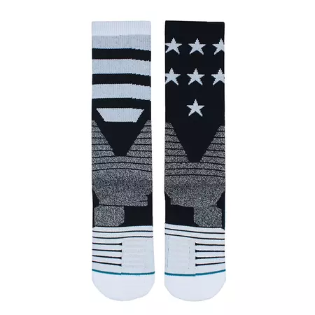 Calcetines Basket Stance Liberated 16