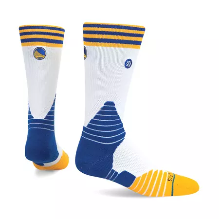 Calcetines Stance Warriors Logo Crew