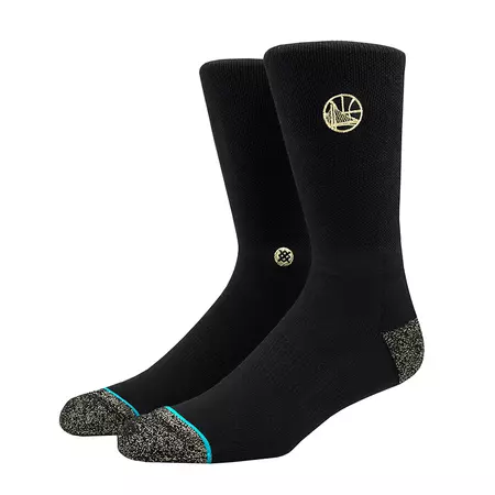 Calcetines Basket Stance Warriors Trophy