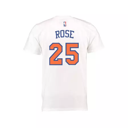 Camiseta Adidas Derrick Rose #25# NY Knicks