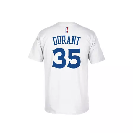 Camiseta Adidas Kevin Durant #35# Warriors