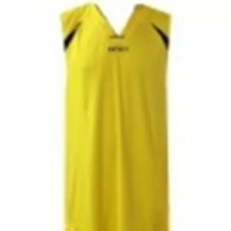 Camiseta And1 Reversible Ceres (amarillo/negro)