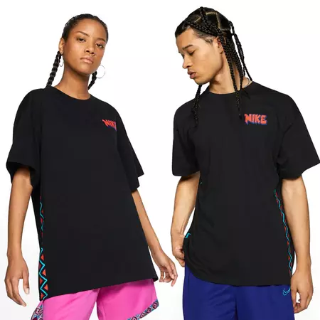 Camiseta Basket Nike Star "Black"