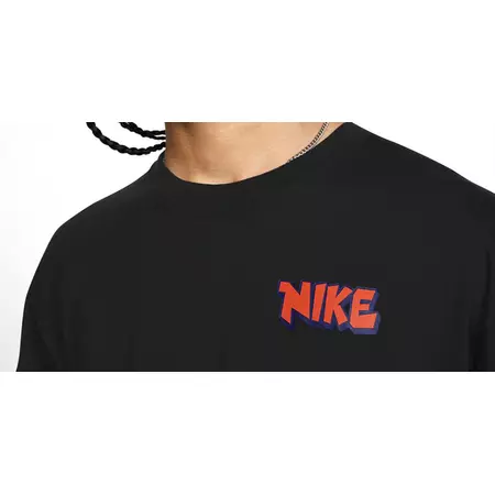 Camiseta Basket Nike Star "Black"