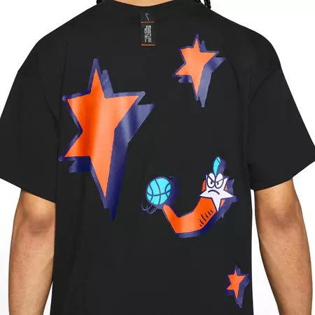 Camiseta Basket Nike Star "Black"