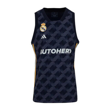 Camiseta Basket Real Madrid BB Home 2ª Equipación 2023/24 "Navy"
