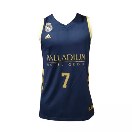 Camiseta de Juego Doncic #7# Real Madrid Basket