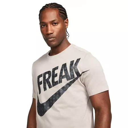 Camiseta Giannis Nike Dri-FIT  "Black or Grey"