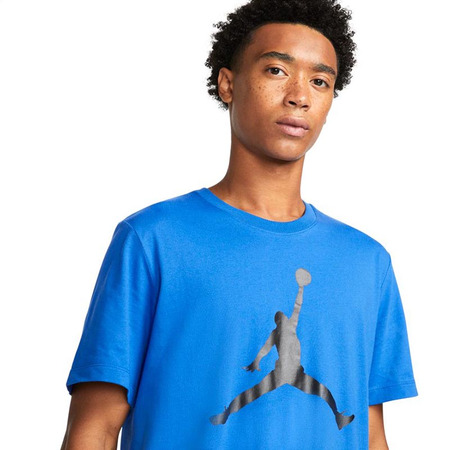 Camiseta Jordan Jumpman SS T-Shirt "Blue"