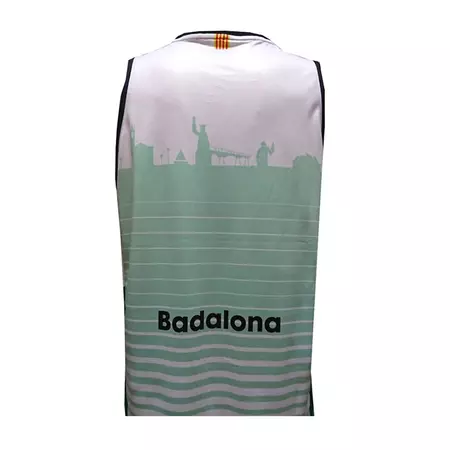 Camiseta Joventut Badalona ACB 2ª Equipación 2017/18