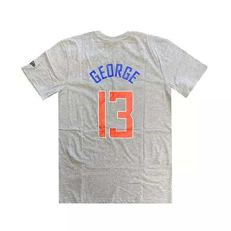 Camiseta New Era NBA Los Angeles Clippers # 13 GEORGE #