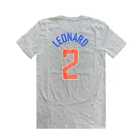 Camiseta New Era NBA Los Angeles Clippers # 2 LEONARD #
