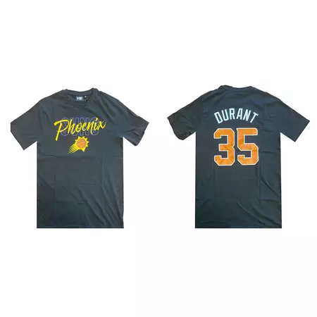 Camiseta New Era NBA Phoenix Suns NBA # 35 DURANT #