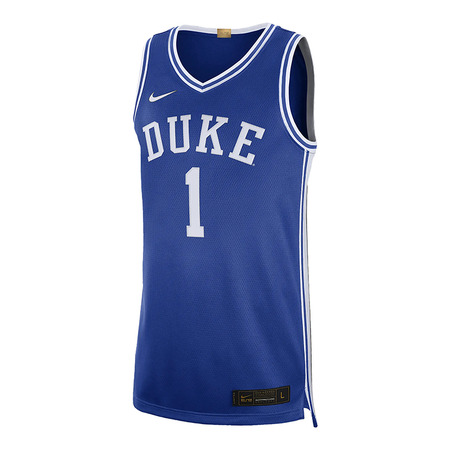 Camiseta Nike Duke Limited Dri Fit # 1 IRVING #