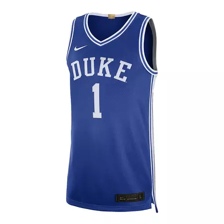 Camiseta Nike Duke Limited Dri Fit # 1 IRVING #