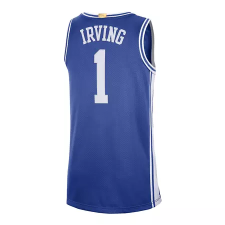 Camiseta Nike Duke Limited Dri Fit # 1 IRVING #