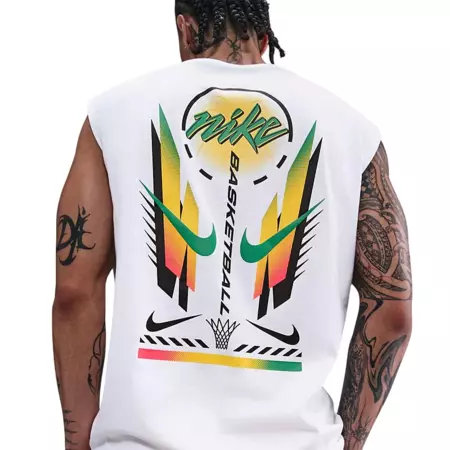 Camiseta Nike Max90 Basket "White"