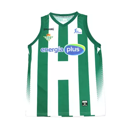 Camiseta Niñ@ Real Betis Basket Energía Plus ACB 2016/17