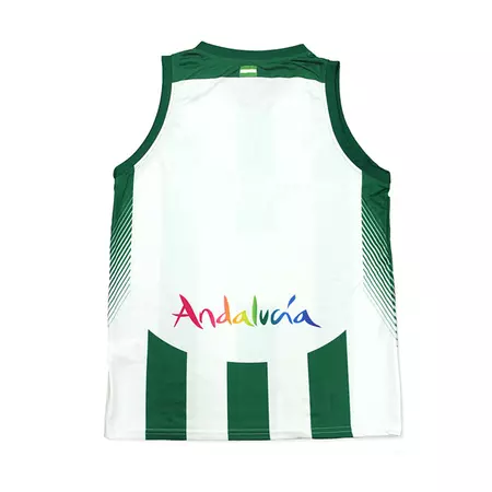 Camiseta Niñ@ Real Betis Basket Energía Plus ACB 2016/17