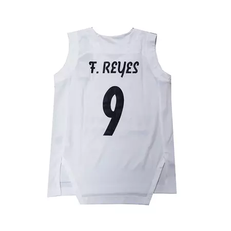 Camiseta Niño Réplica Felipe Reyes #9# R. MADRID 2018/19 (1ª Equipación)