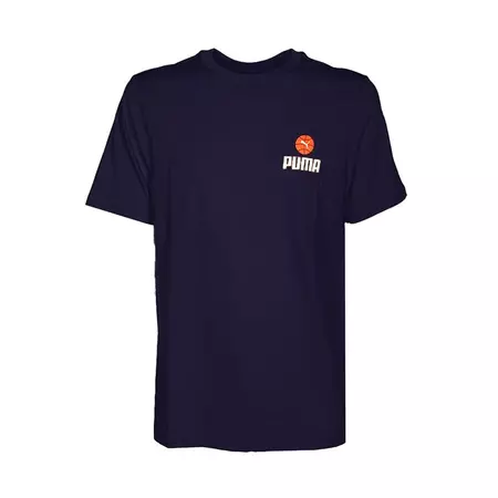 Camiseta Puma basket BPPO "Dark Night"