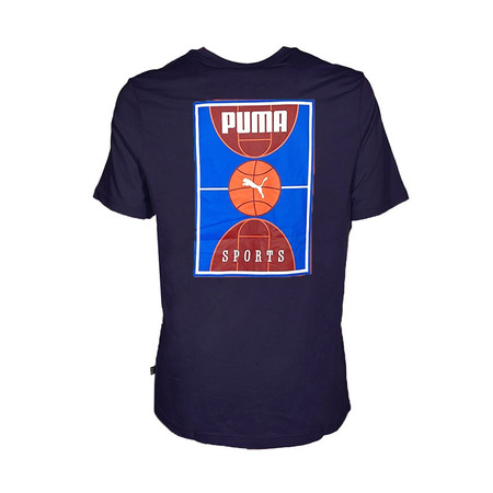 Camiseta Puma basket BPPO "Dark Night"