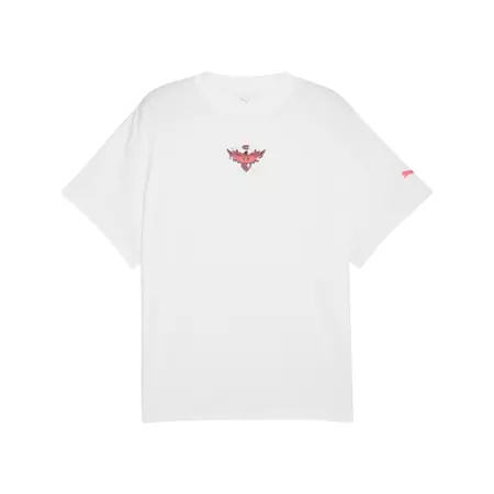 Camiseta Puma Melo Alwayz On 1 "White"