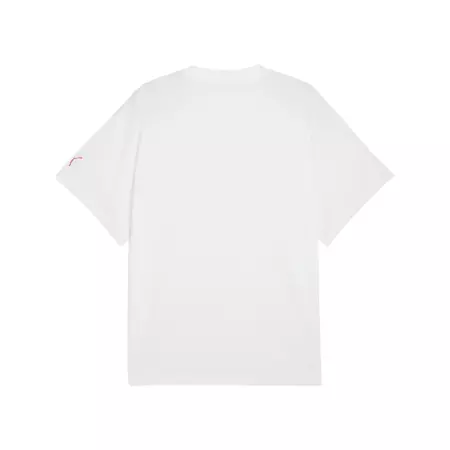 Camiseta Puma Melo Alwayz On 1 "White"