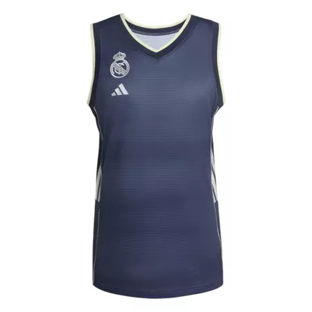 Camiseta Real Madrid Basket 2ª Equipación 2025-26 "Navy"