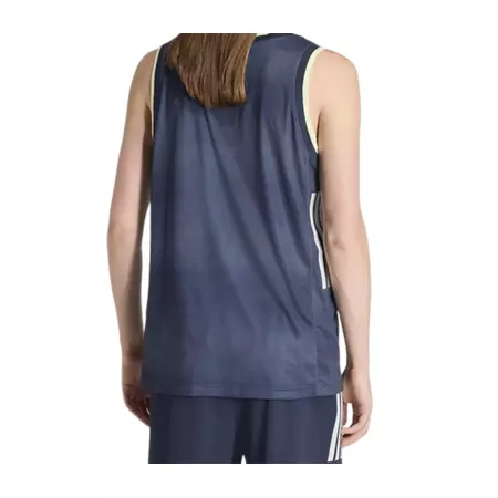 Camiseta Real Madrid Basket 2ª Equipación JR. 2025-26 "Navy"