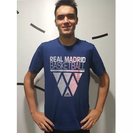 Camiseta Real Madrid Basket Carroll #20#