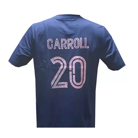 Camiseta Real Madrid Basket Carroll #20#