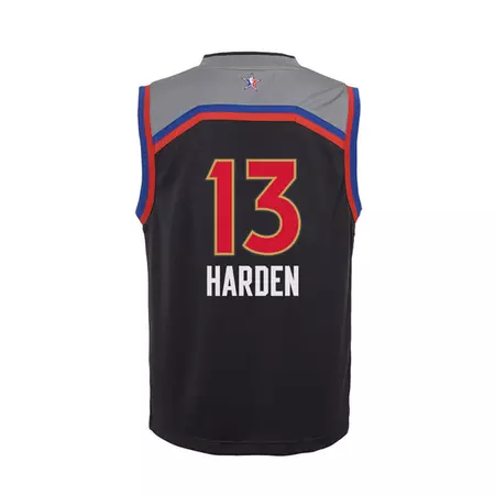 Camiseta Réplica Harden #13# All Star 2017 New Orleans