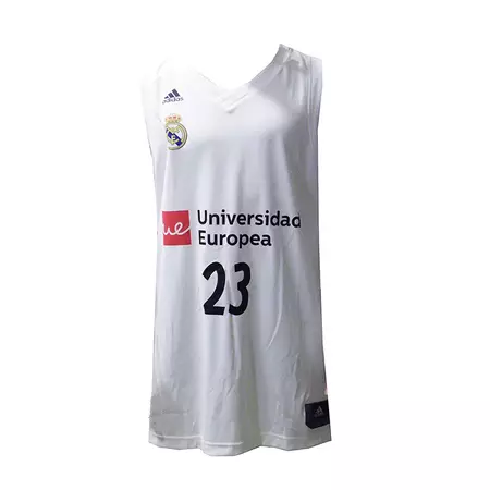 CAMISETA SERGIO LLULL #23# R. MADRID 2018/19 (1ª Equipación)