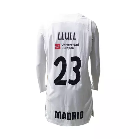 CAMISETA SERGIO LLULL #23# R. MADRID 2018/19 (1ª Equipación)